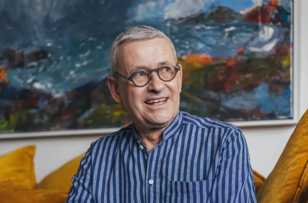 john nickson in search of hope