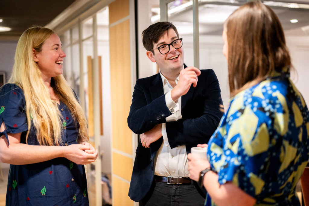 interim fundraising talent