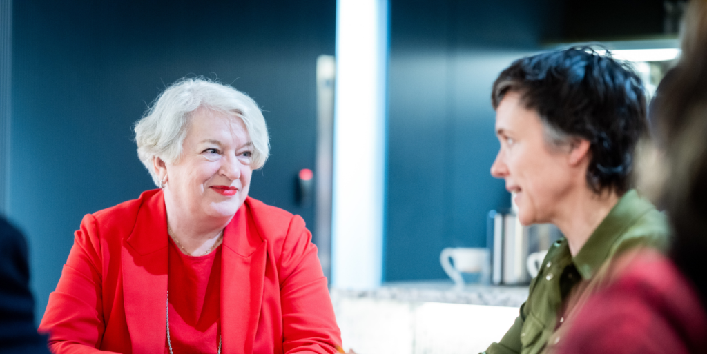 Philanthropy Women