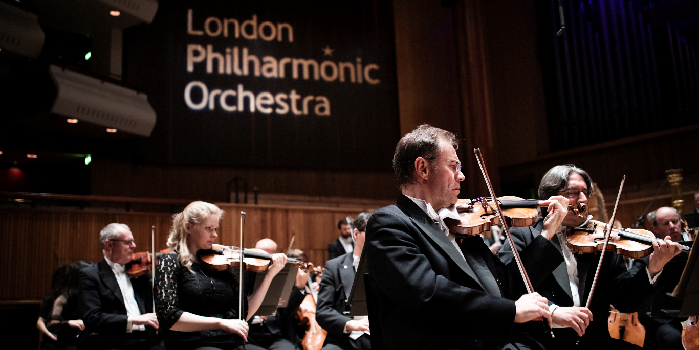 London Philharmonic Orchestra Fundraising Campaign