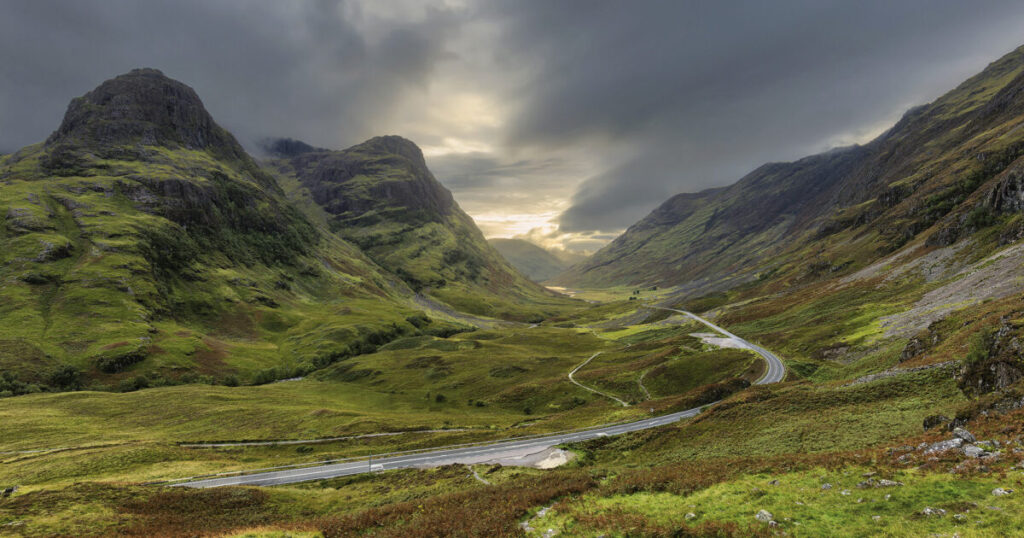 national trust for scotland mid level giving strategy
