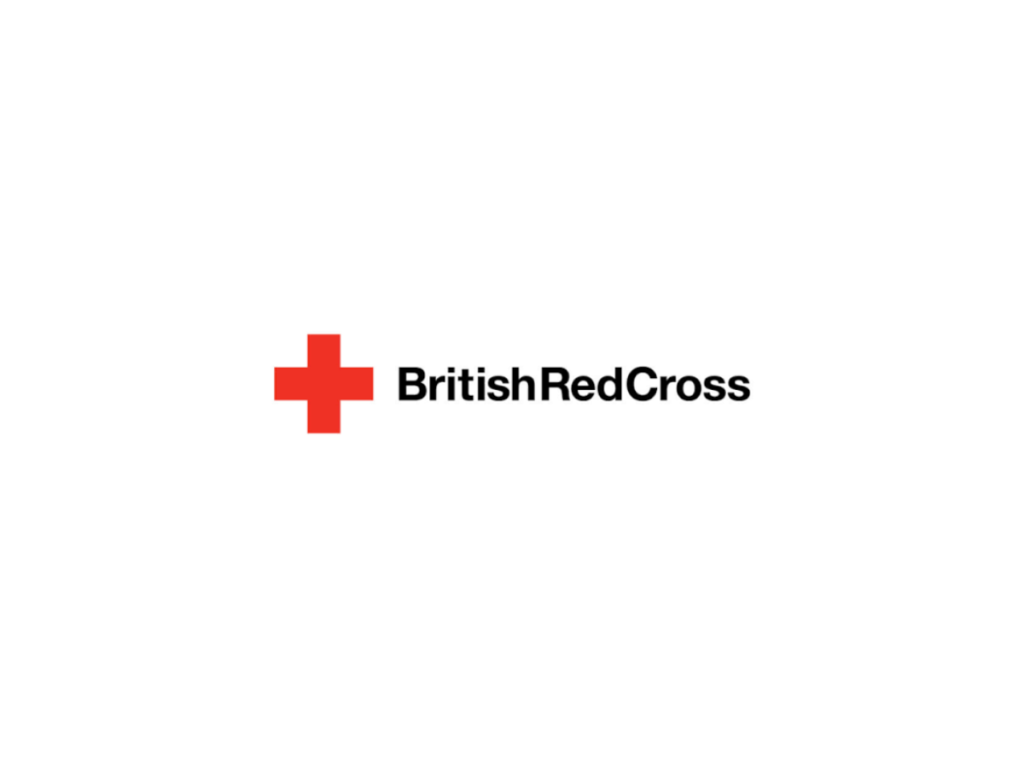 British Red Cross Logo