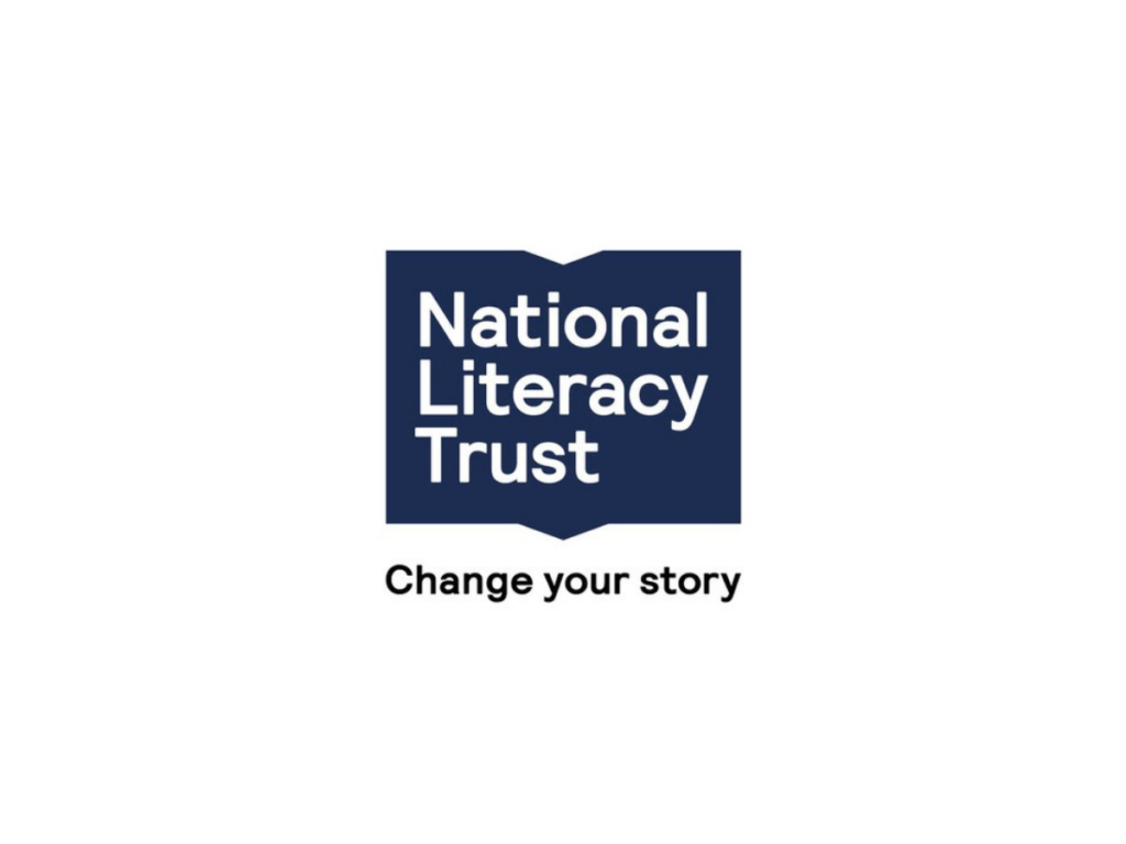 National Literacy Trust Logo