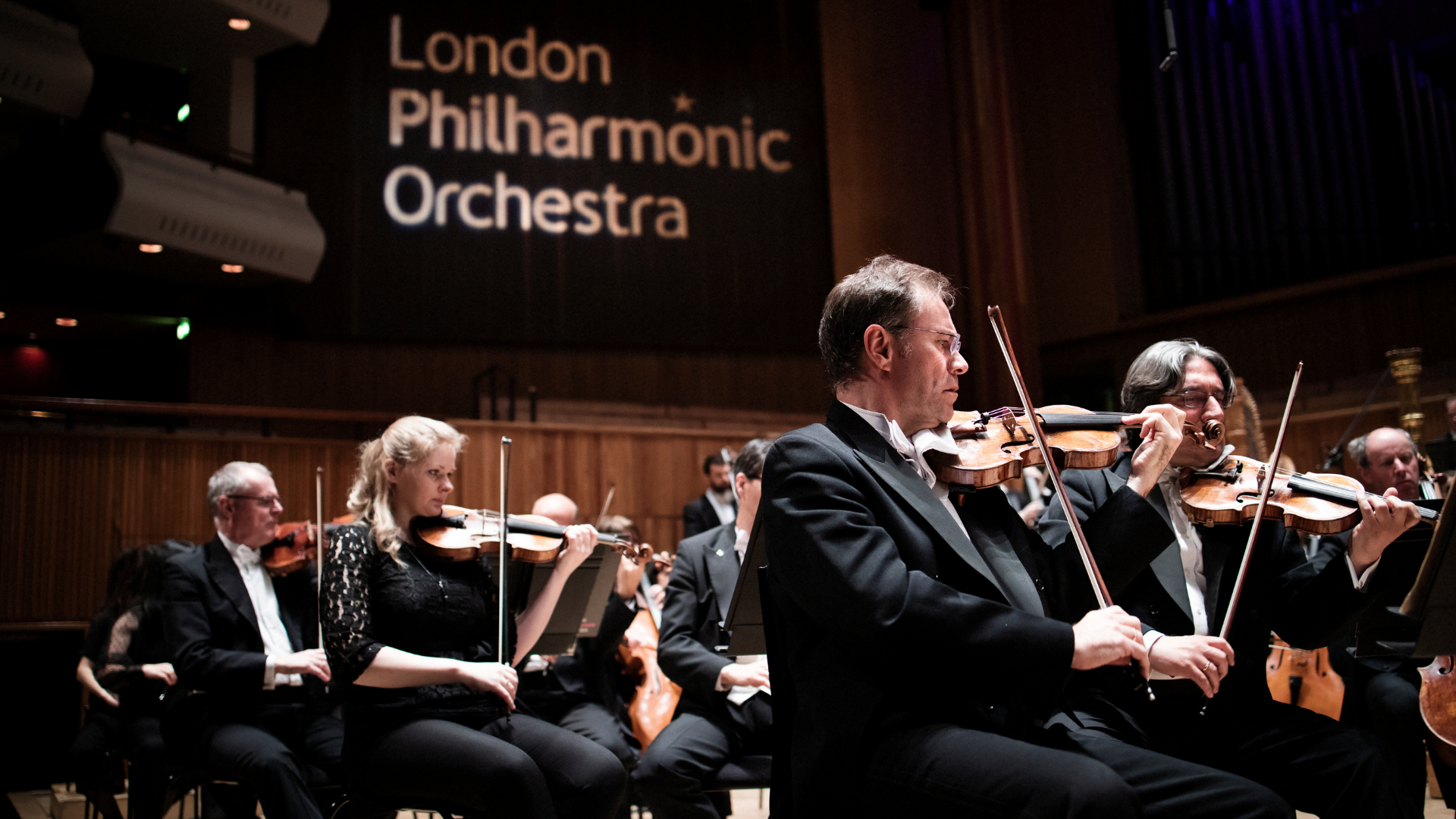 London Philharmonic Orchestra Fundraising Campaign