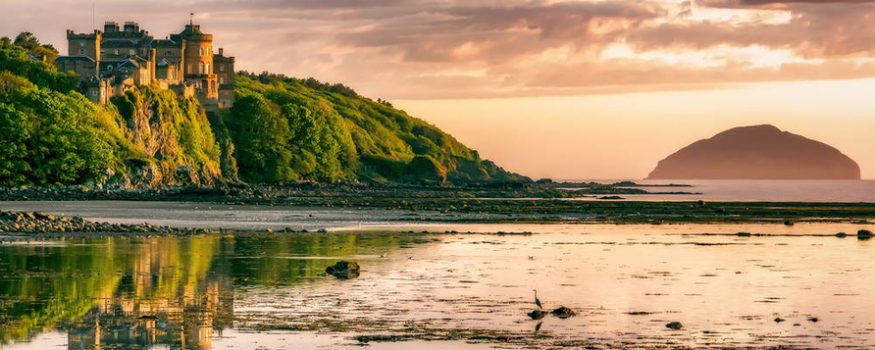 national trust of Scotland donor recognition
